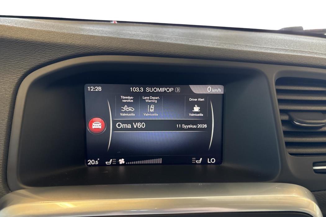 Volvo V60 2018