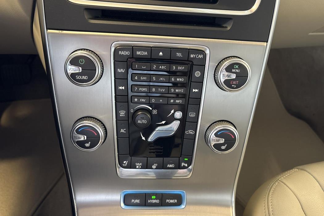 Volvo V60 2018