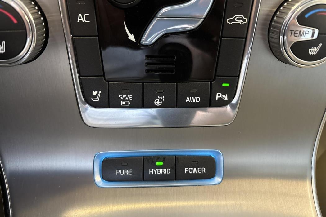Volvo V60 2018