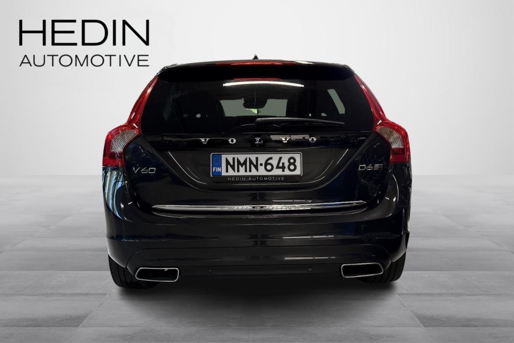 Volvo V60 2018