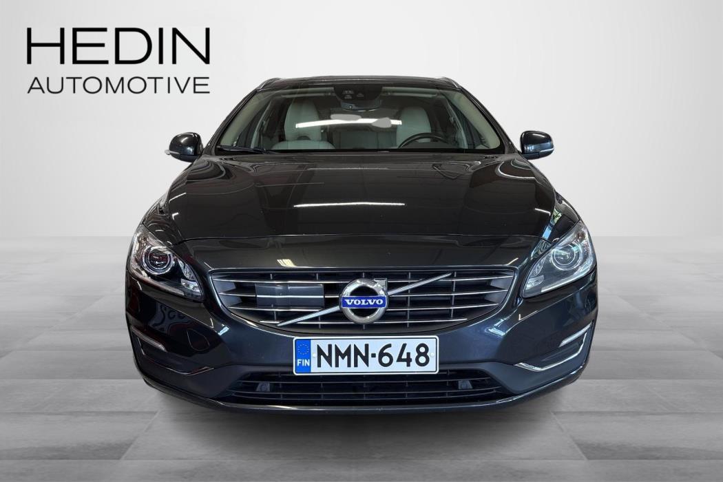 Volvo V60 2018