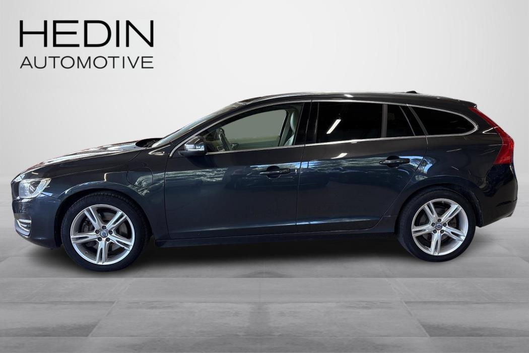 Volvo V60 2018