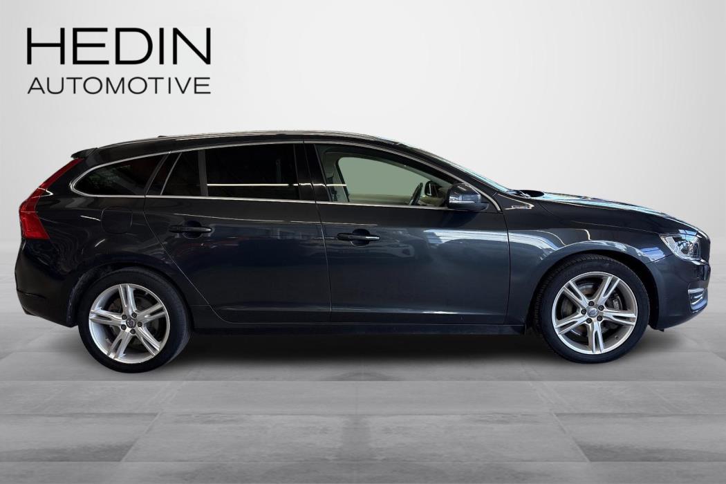 Volvo V60 2018