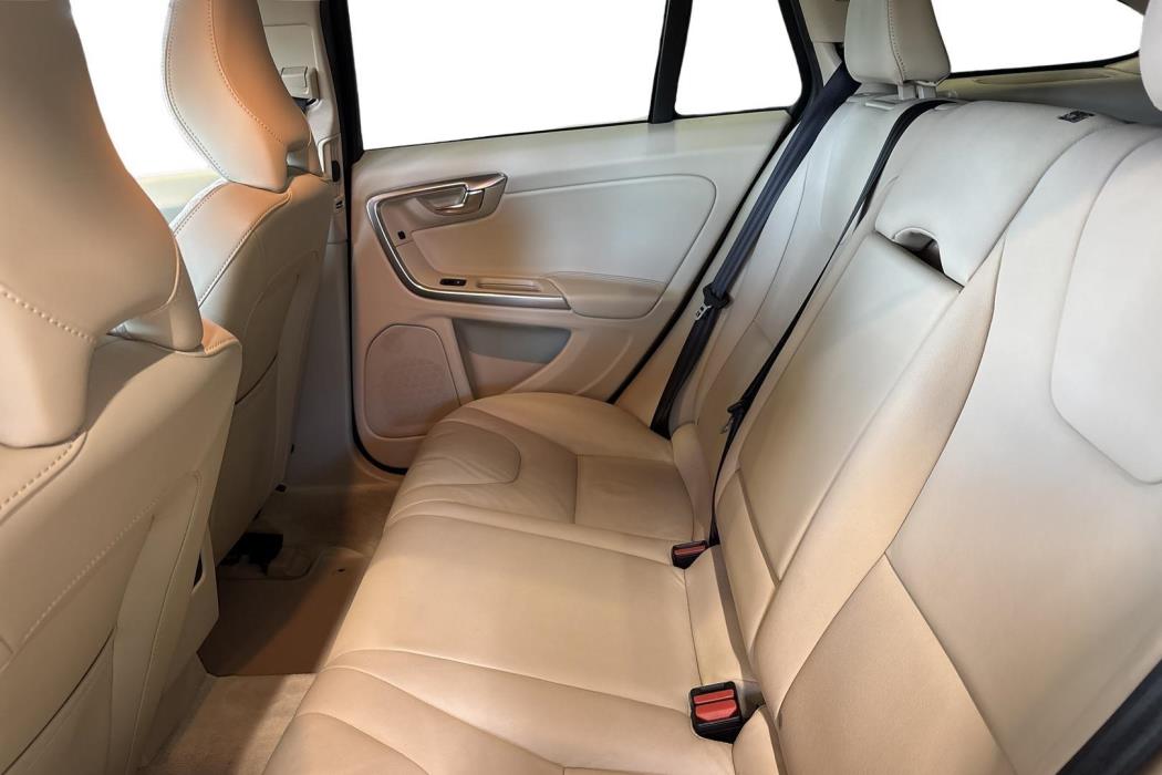 Volvo V60 2018