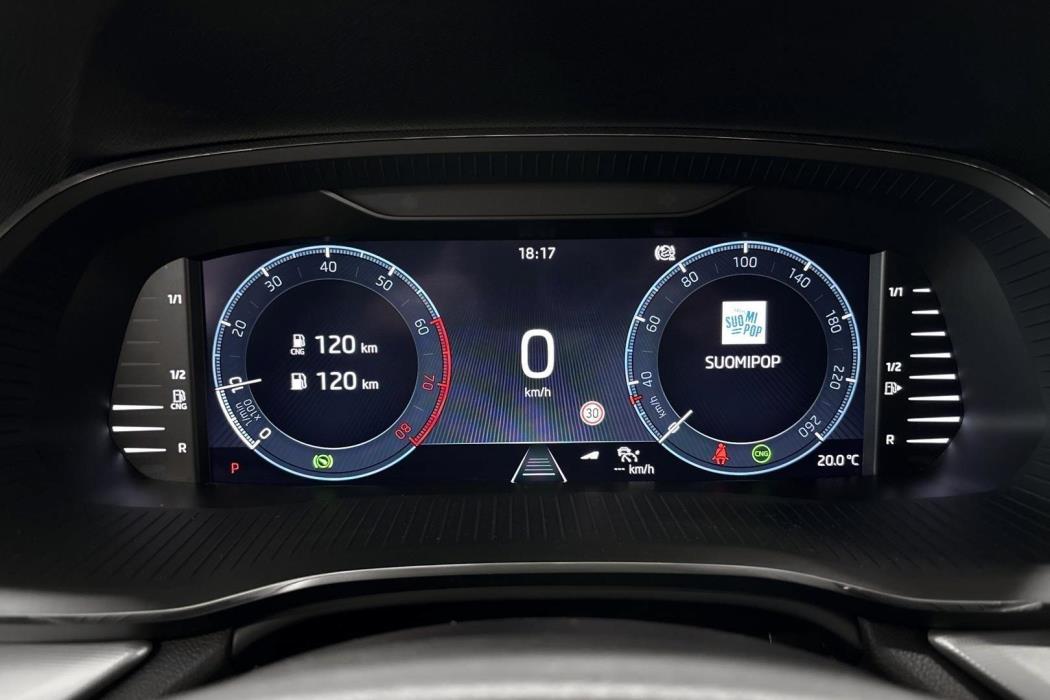 Skoda Octavia 2023