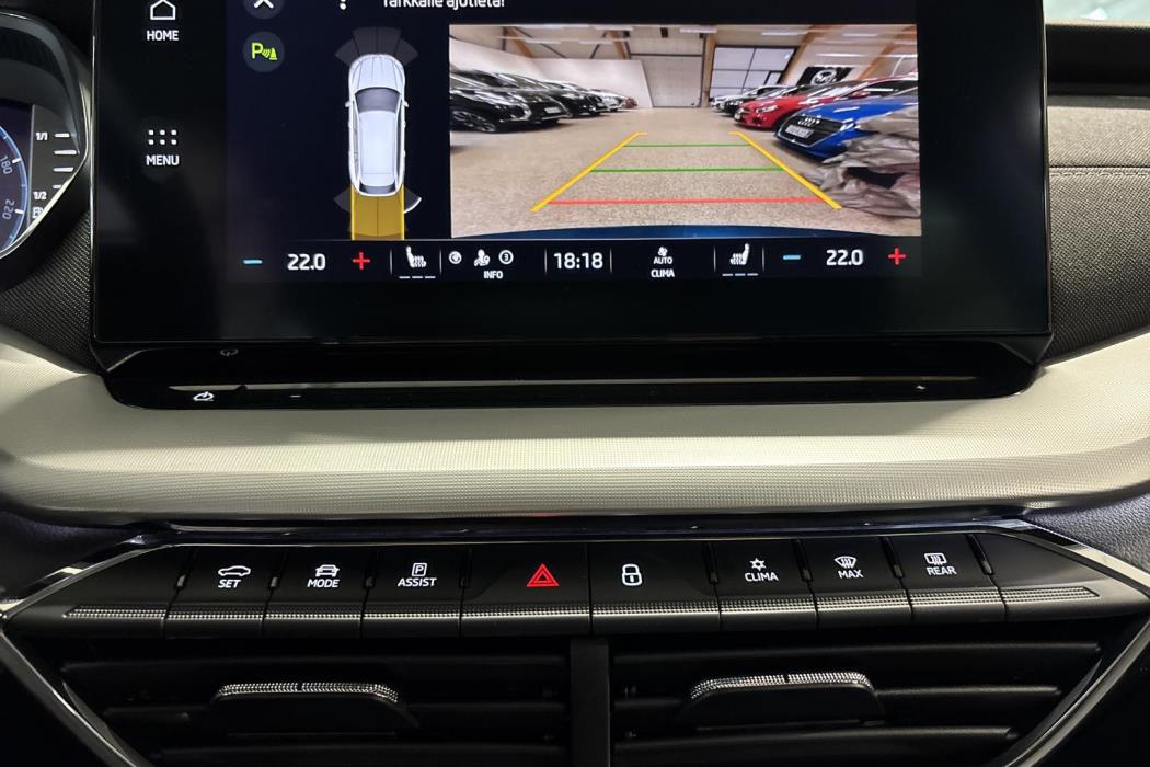 Skoda Octavia 2023
