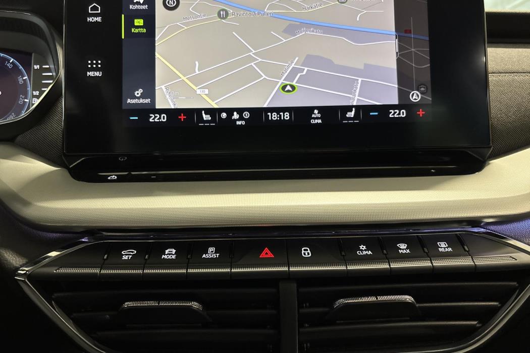 Skoda Octavia 2023