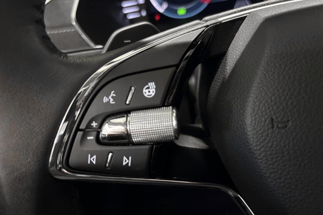 Skoda Octavia 2023