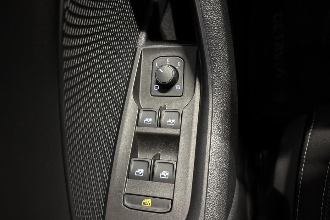 Skoda Octavia 2023