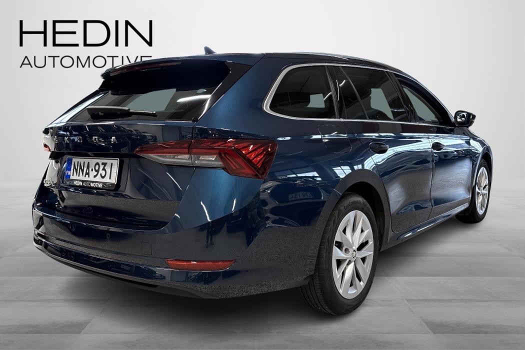 Skoda Octavia 2023