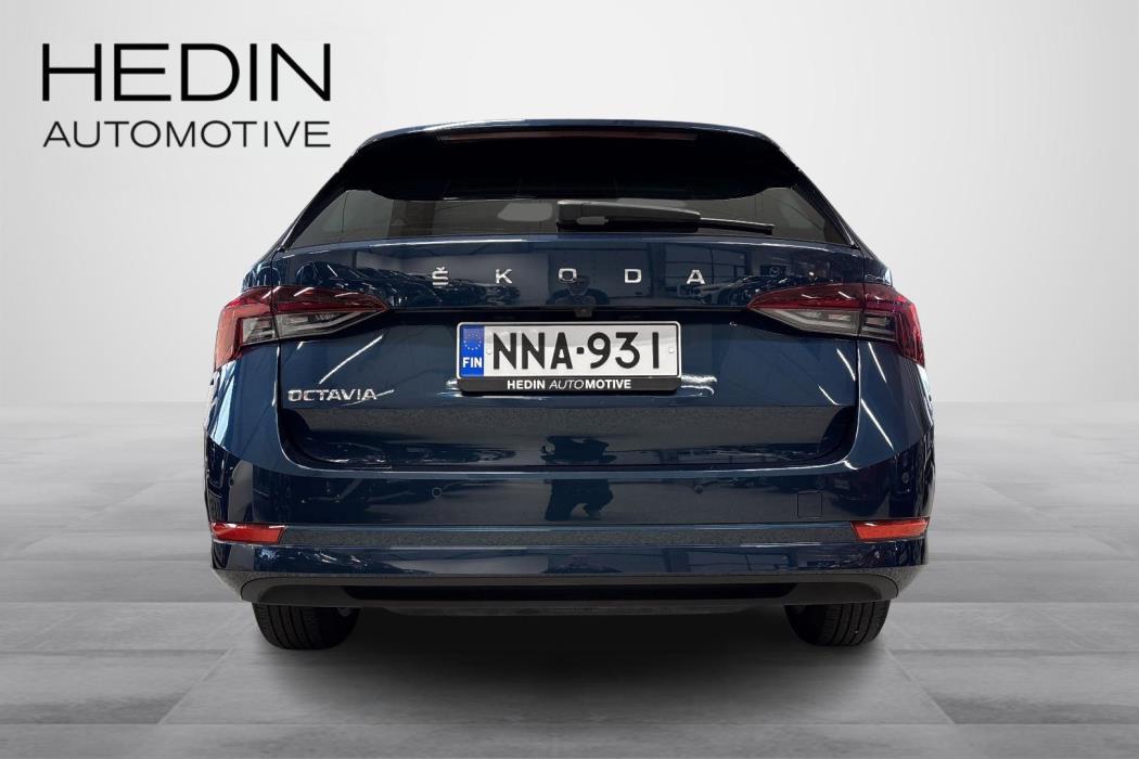 Skoda Octavia 2023
