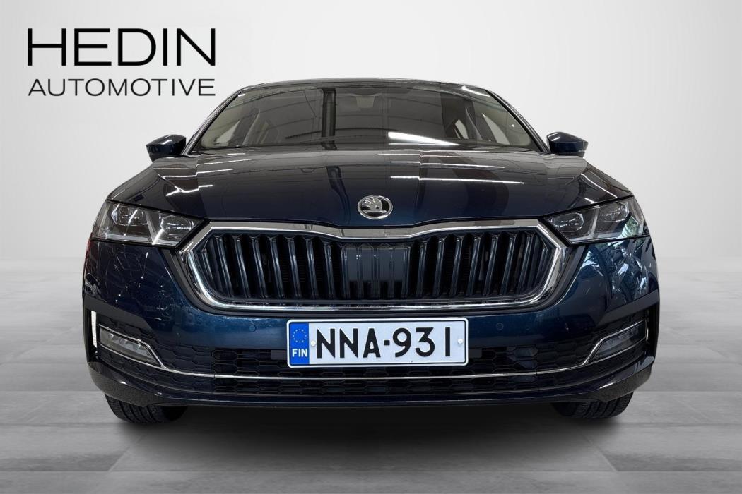 Skoda Octavia 2023