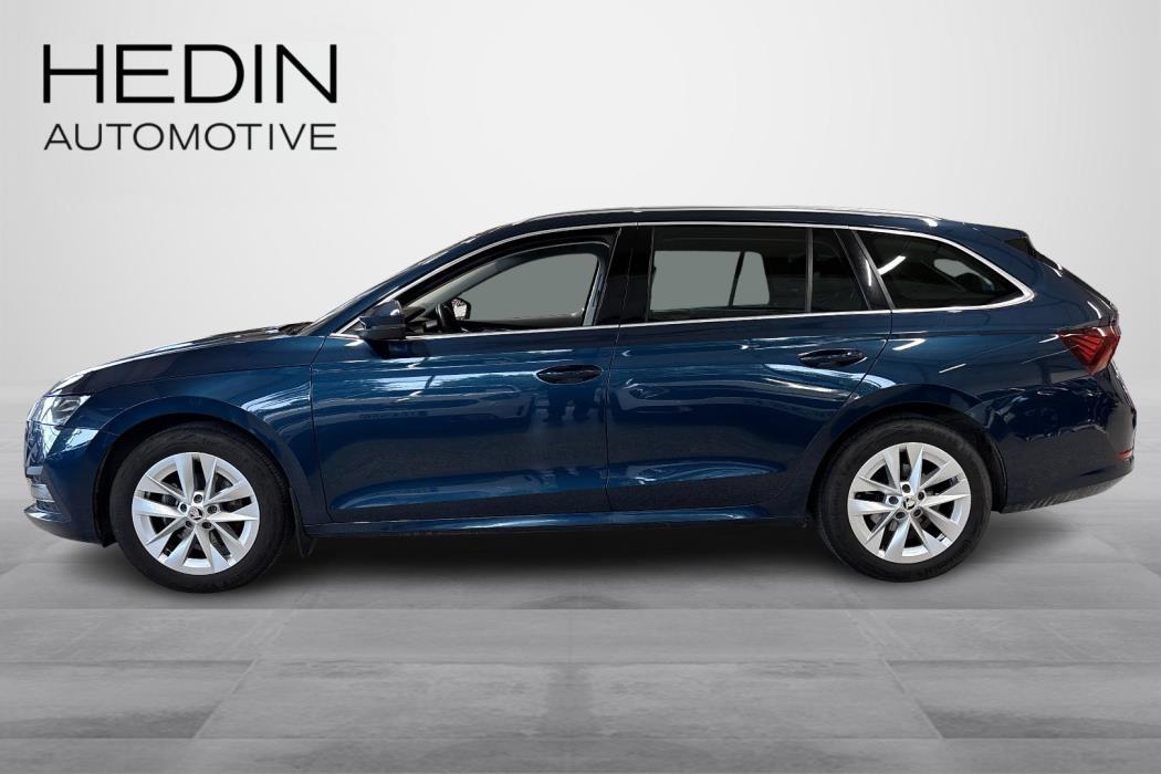 Skoda Octavia 2023