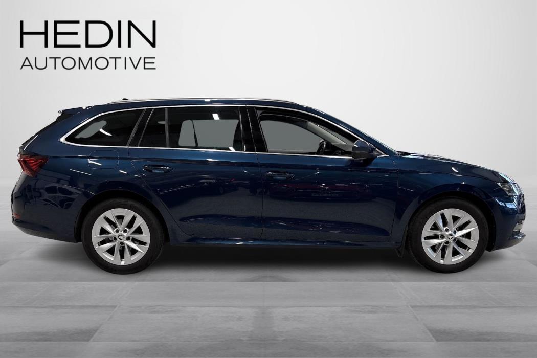 Skoda Octavia 2023