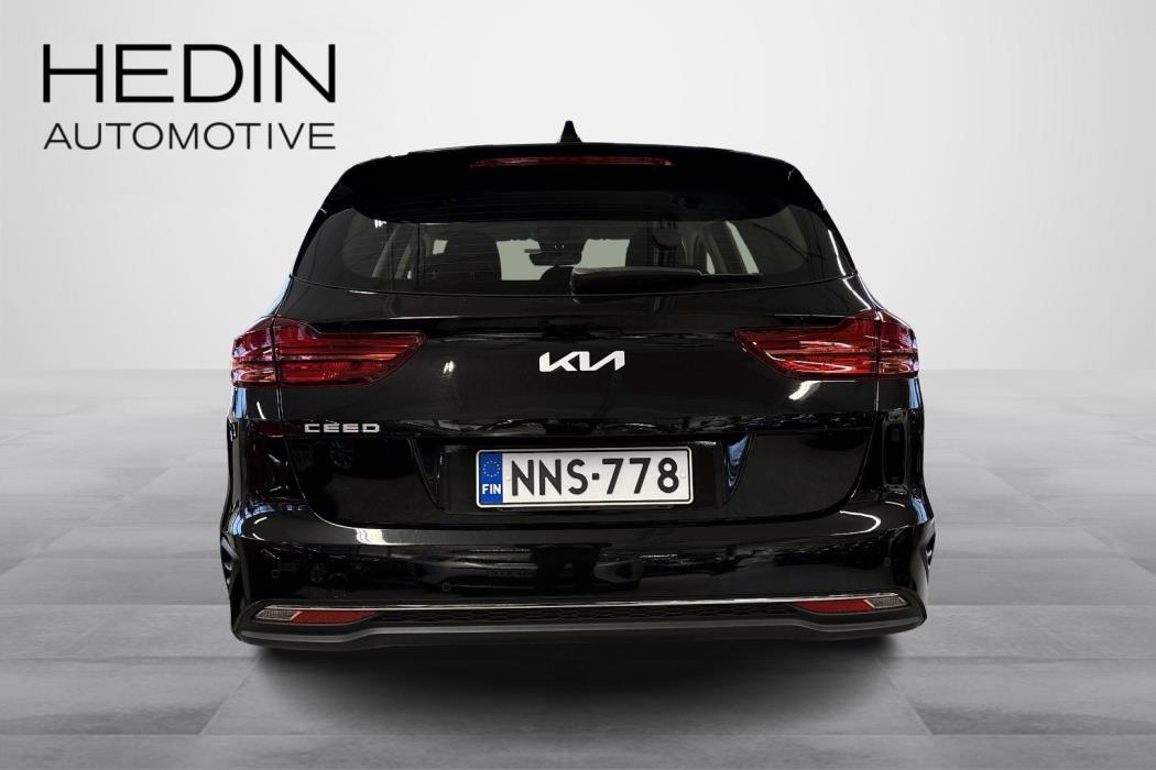 Kia Ceed 2024