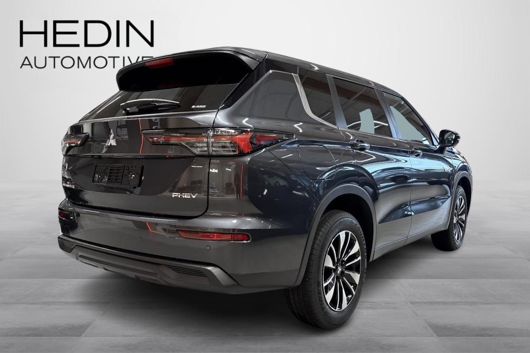 Mitsubishi Outlander 2026