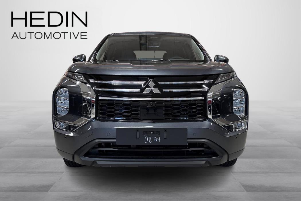 Mitsubishi Outlander 2026