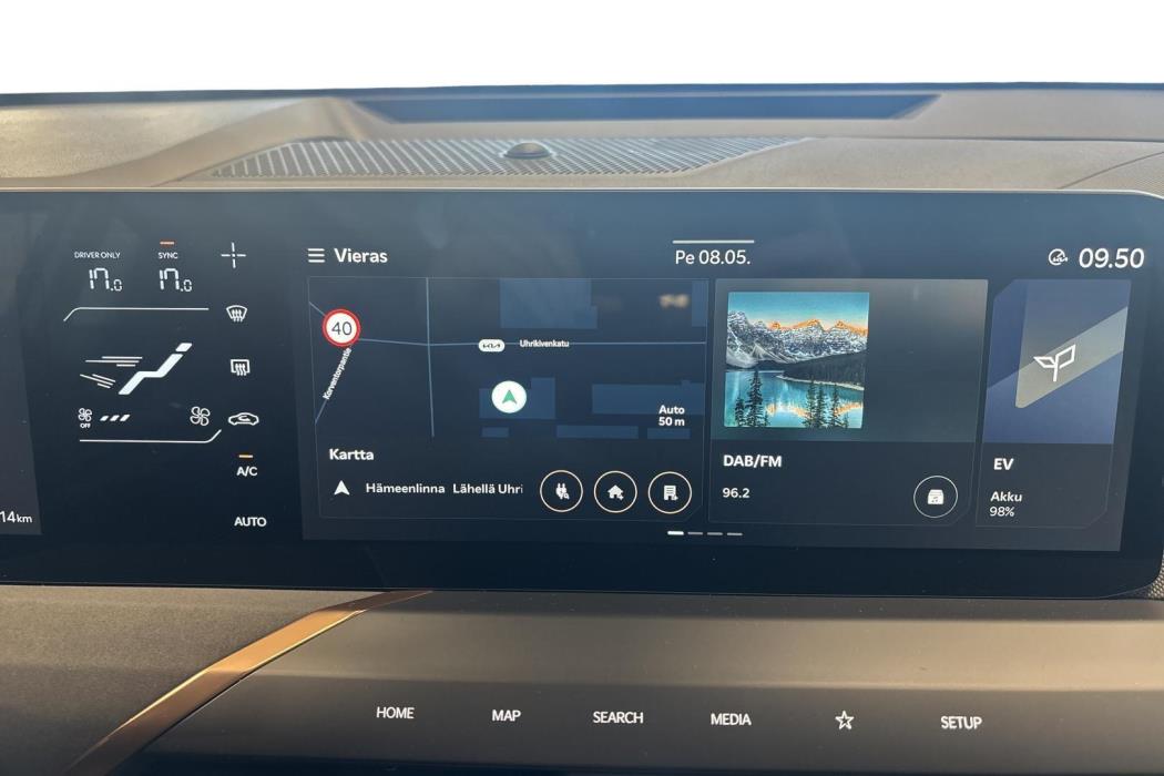 Kia EV5 2026