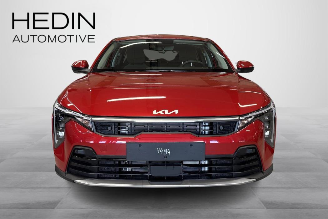 Kia K4 2026