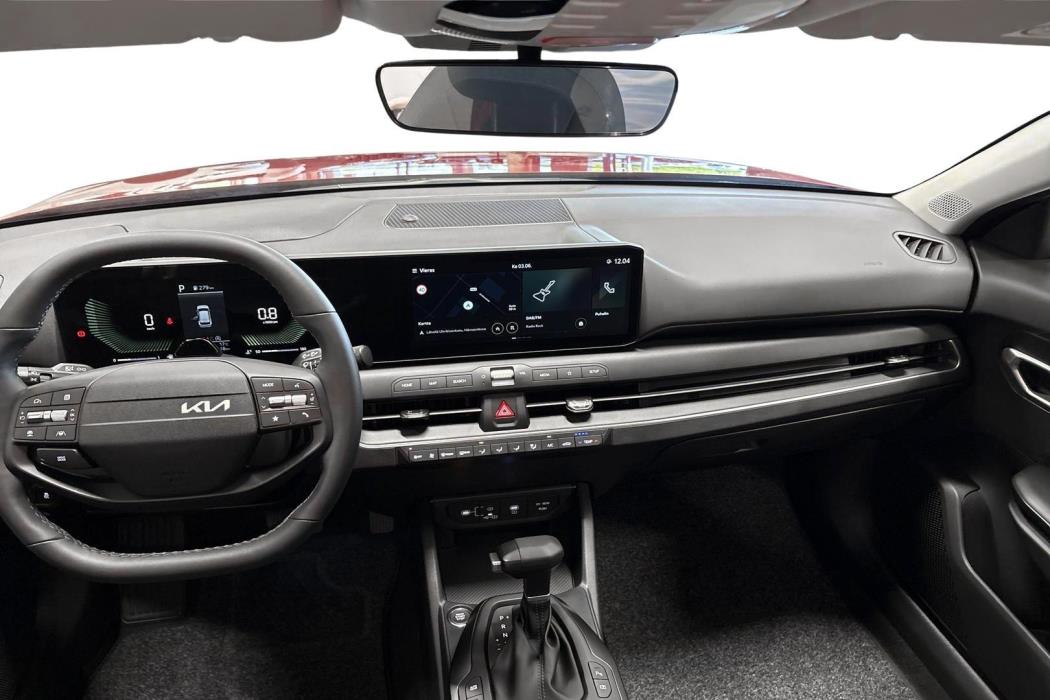 Kia K4 2026