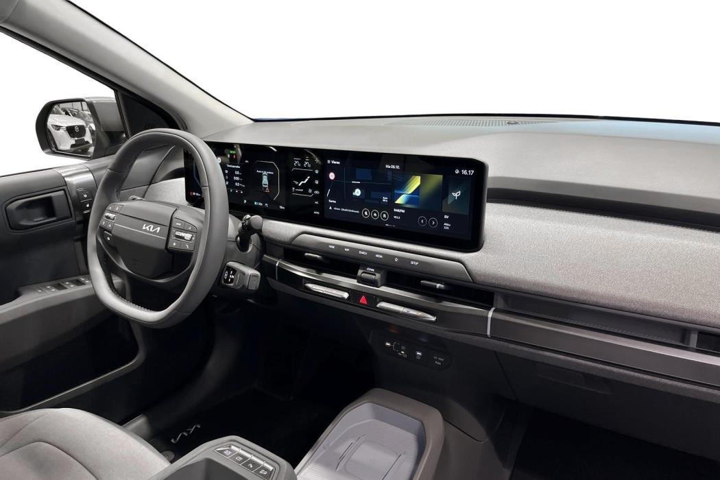 Kia EV3 2026