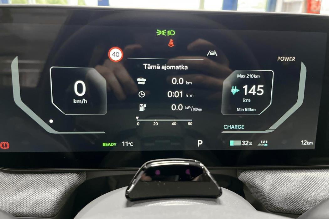 Kia EV3 2026