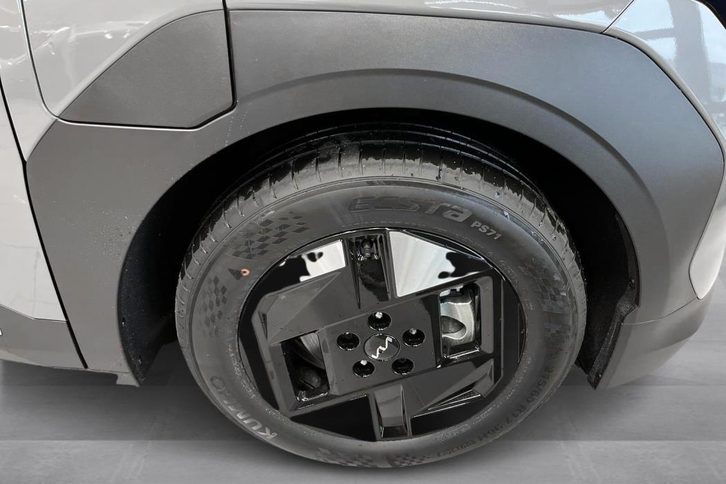 Kia EV3 2026