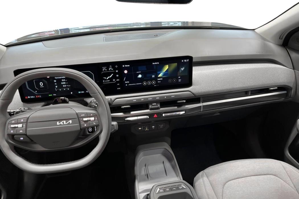 Kia EV3 2026