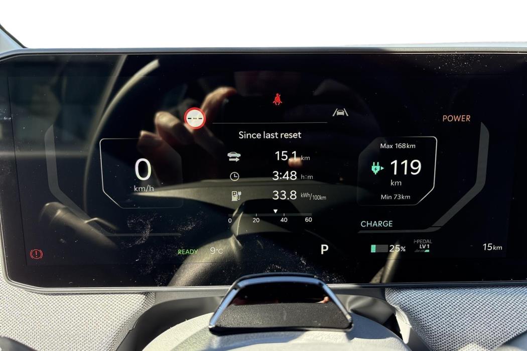 Kia EV3 2026
