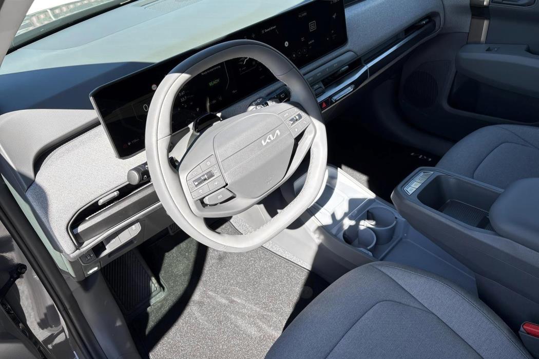 Kia EV3 2026