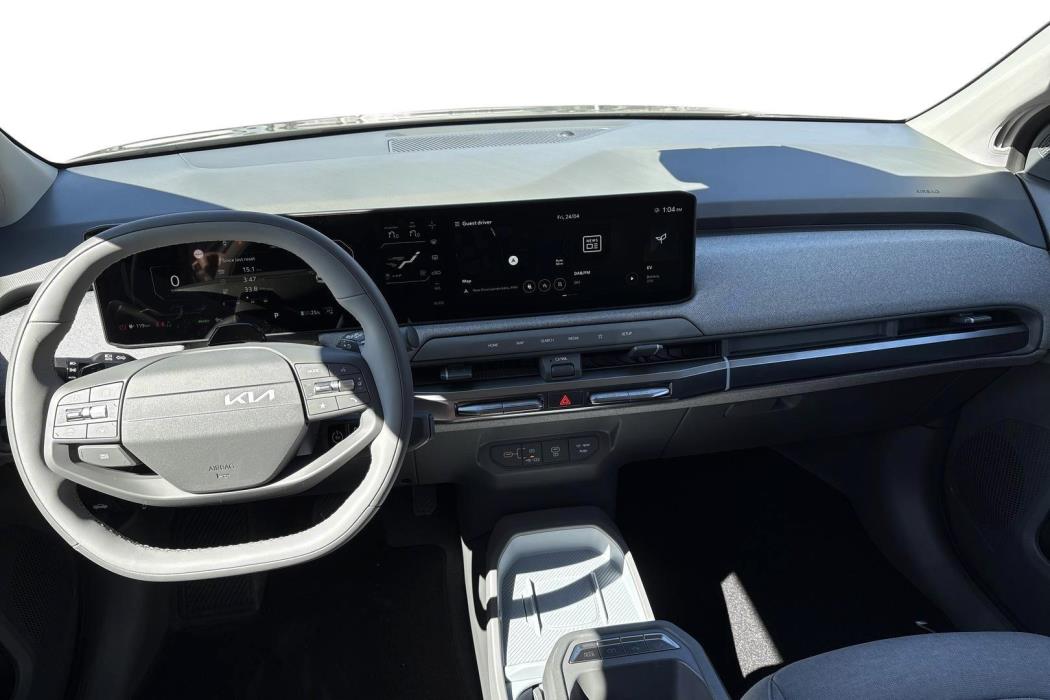 Kia EV3 2026