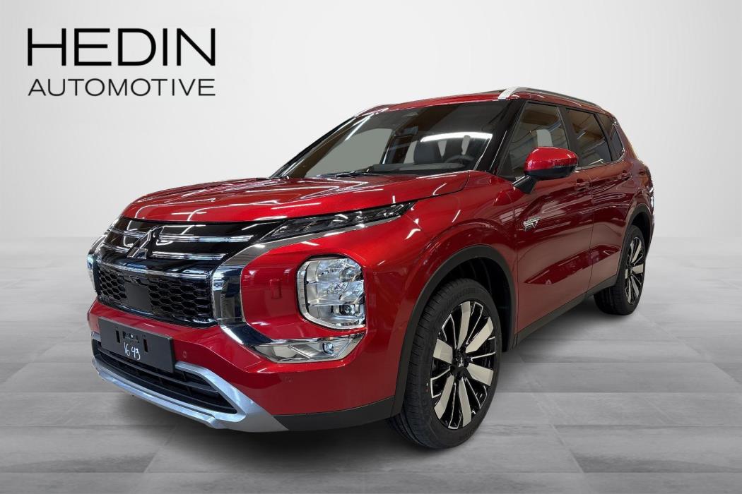 Mitsubishi Outlander 2026