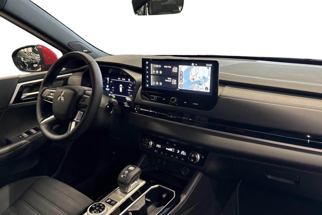 Mitsubishi Outlander 2026