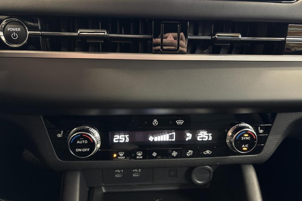 Mitsubishi Outlander 2026