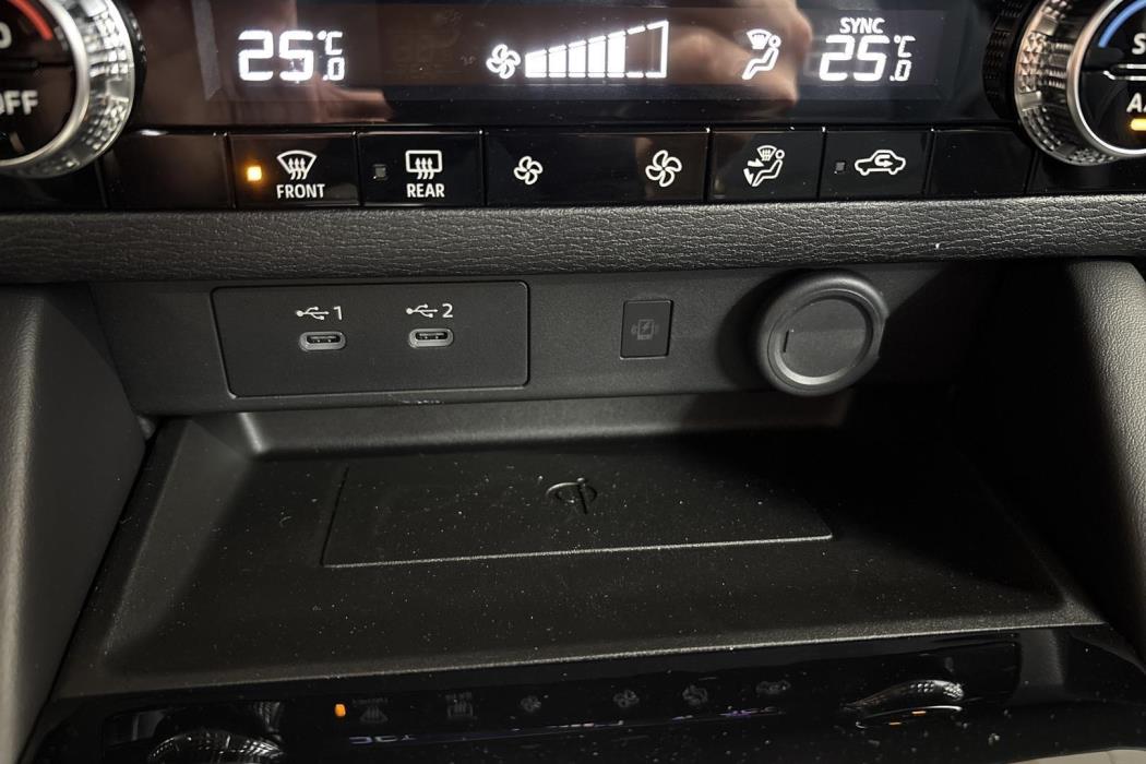 Mitsubishi Outlander 2026