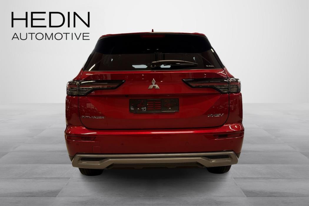 Mitsubishi Outlander 2026