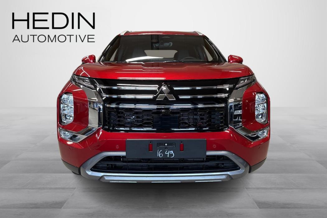 Mitsubishi Outlander 2026