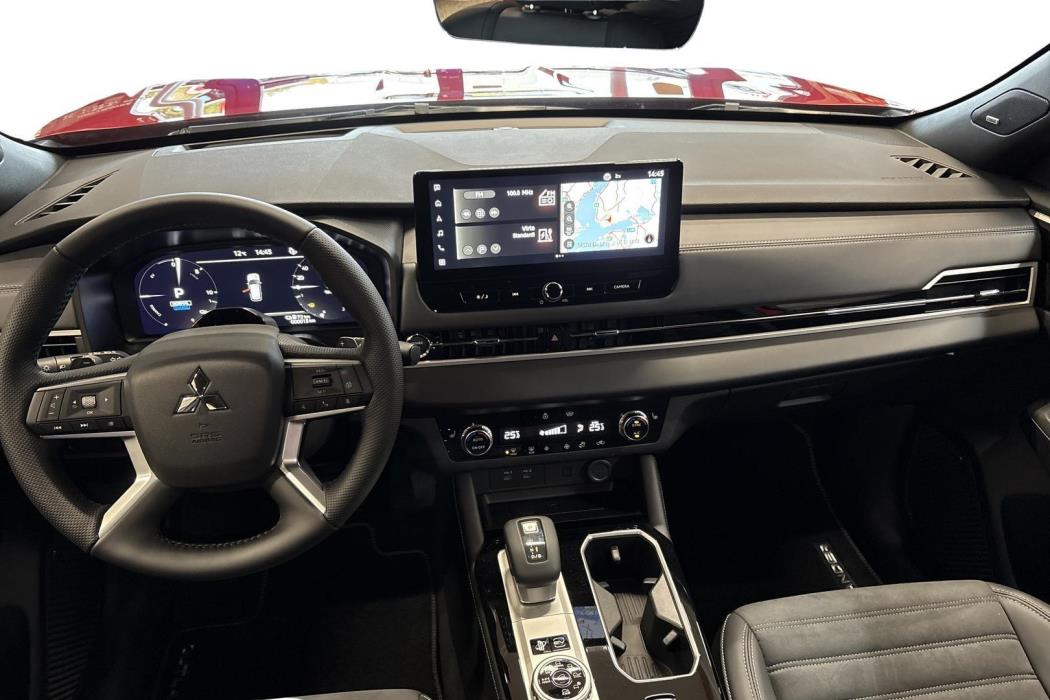Mitsubishi Outlander 2026