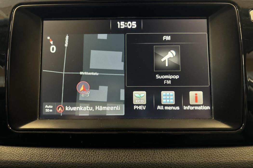 Kia Niro plug-in 2018