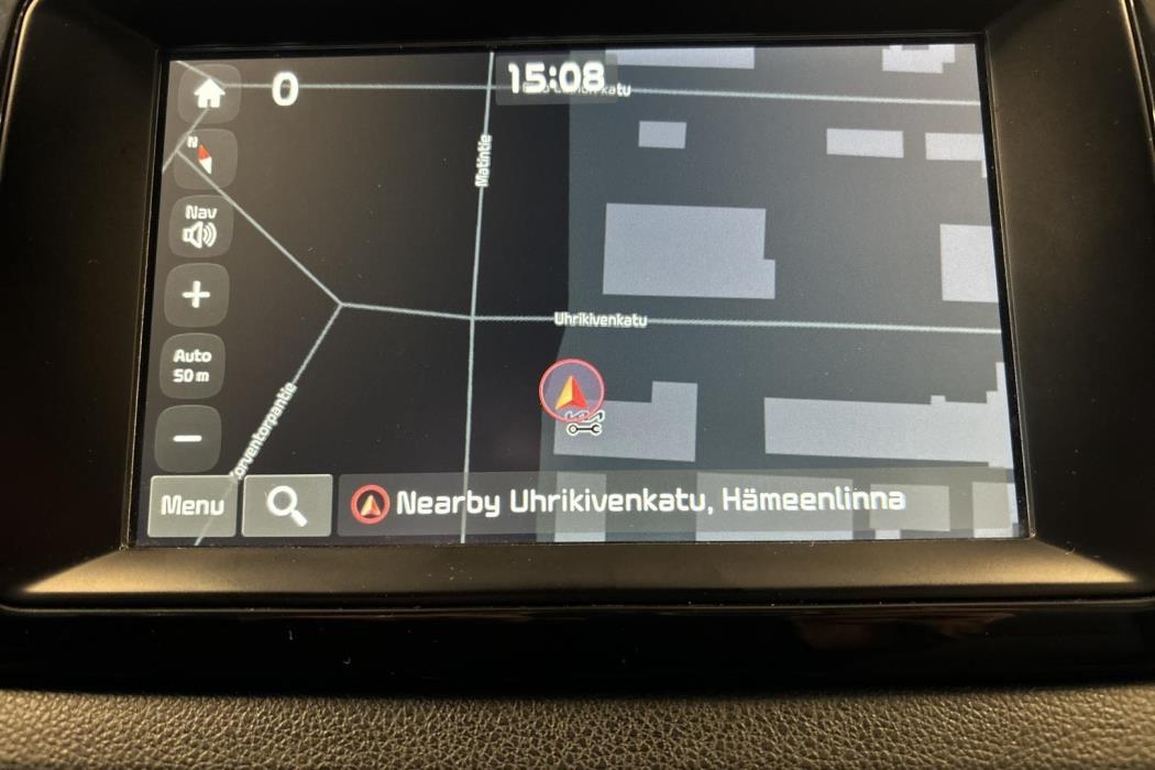 Kia Niro plug-in 2018