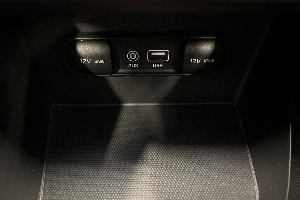 Kia Niro plug-in 2018