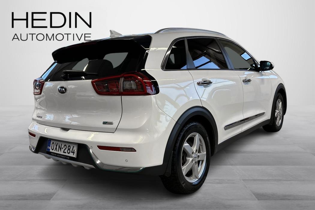 Kia Niro plug-in 2018