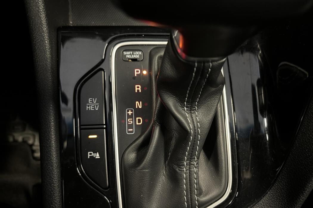 Kia Niro plug-in 2018