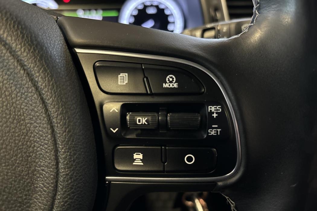 Kia Niro plug-in 2018