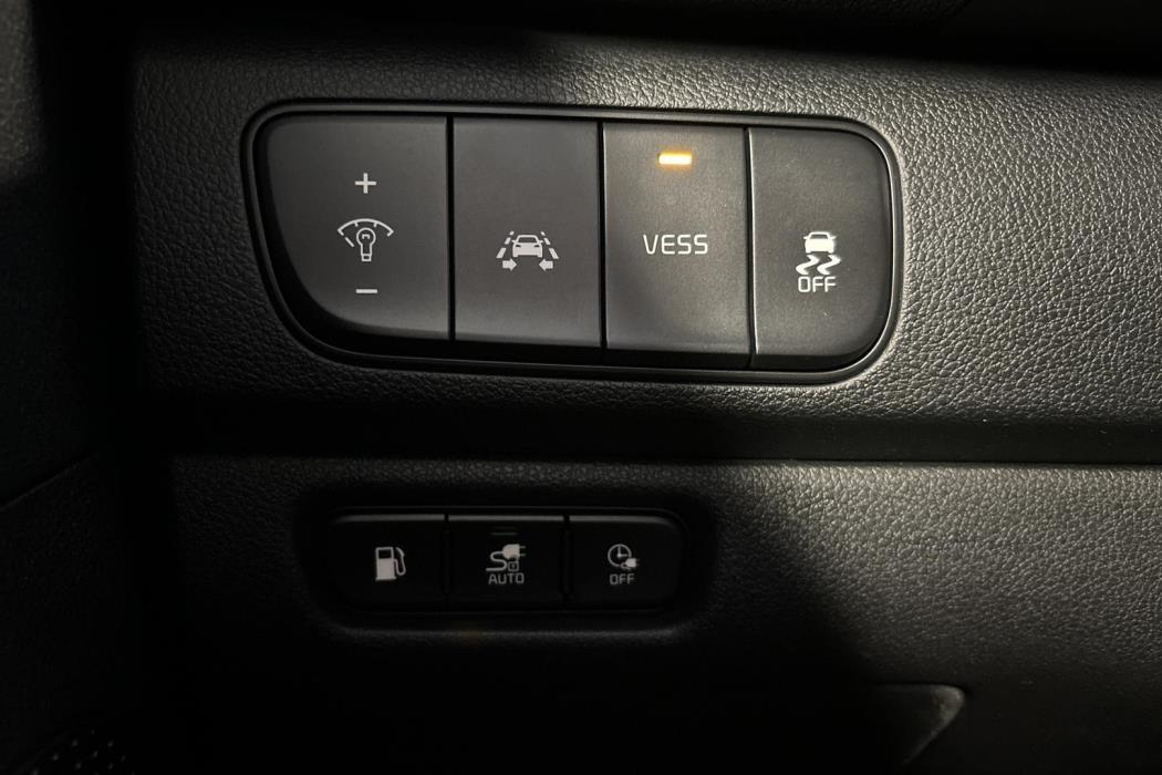 Kia Niro plug-in 2018