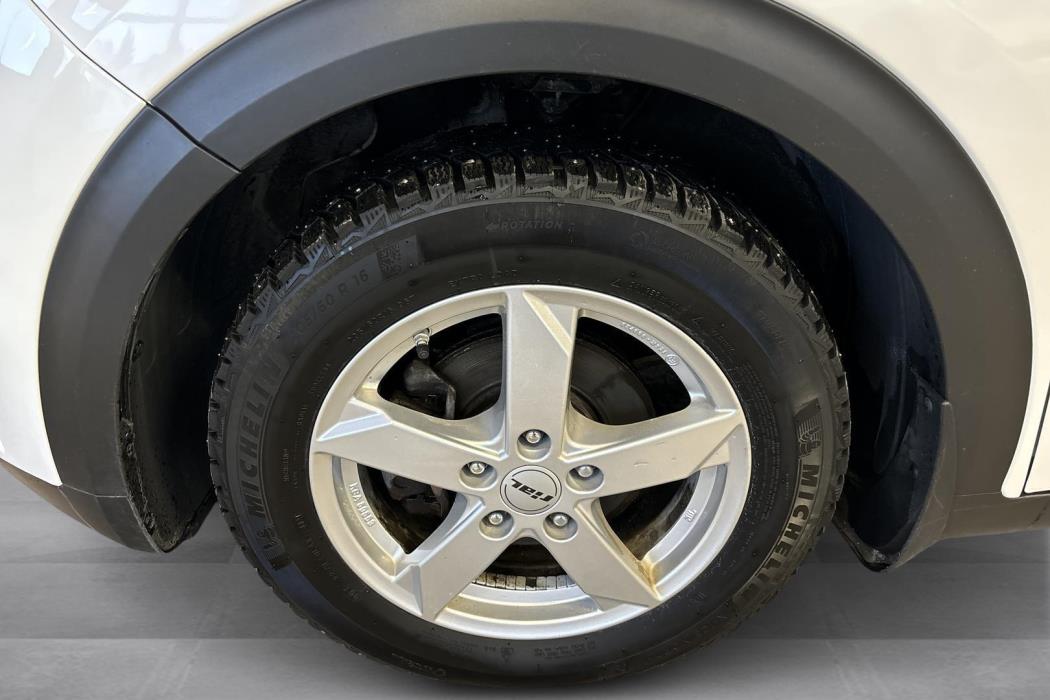 Kia Niro plug-in 2018