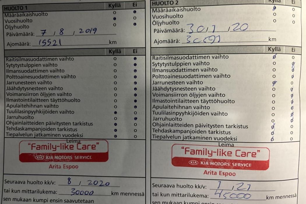 Kia Niro plug-in 2018