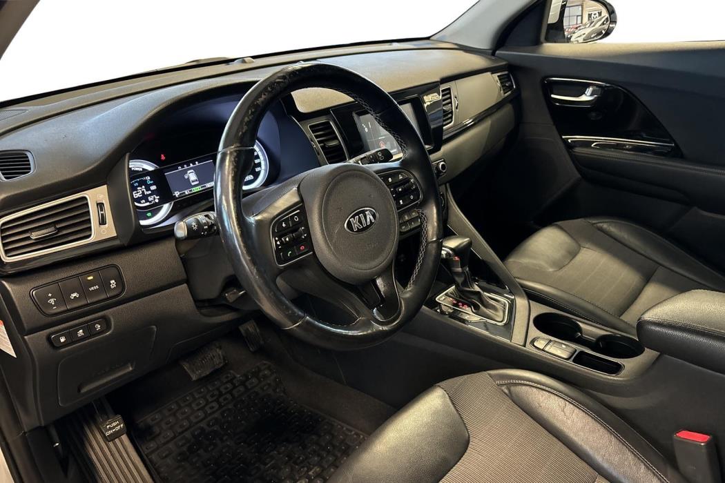 Kia Niro plug-in 2018