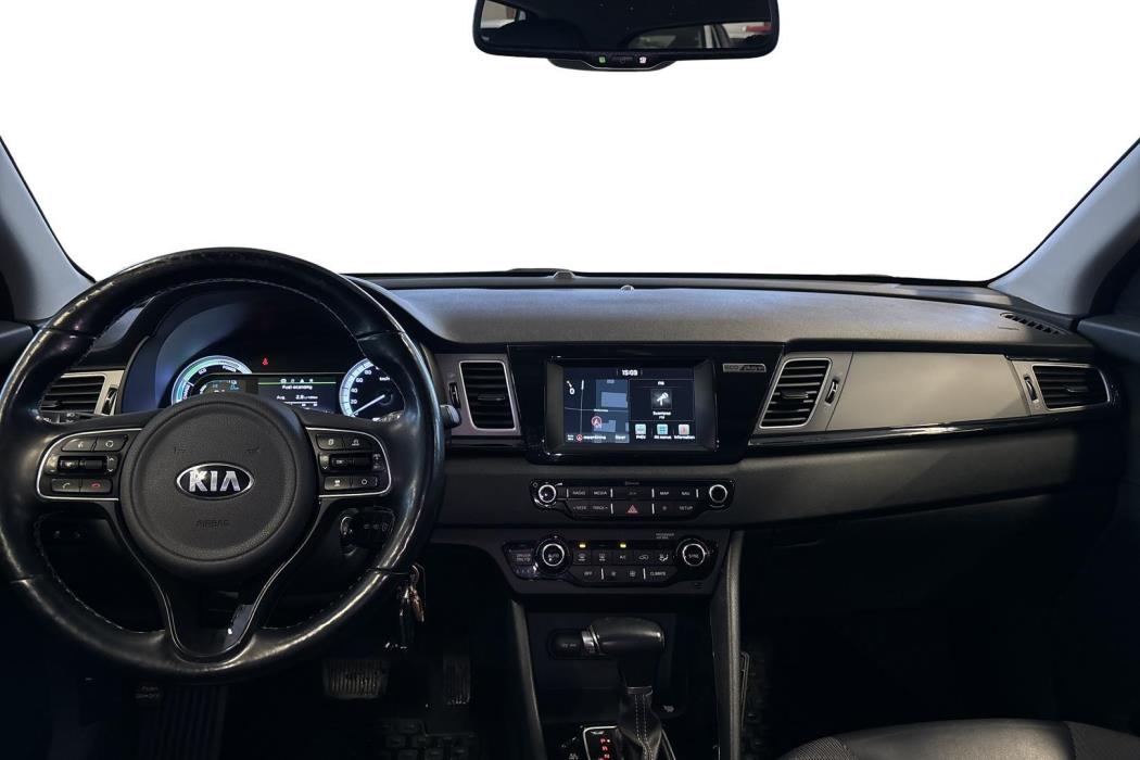 Kia Niro plug-in 2018