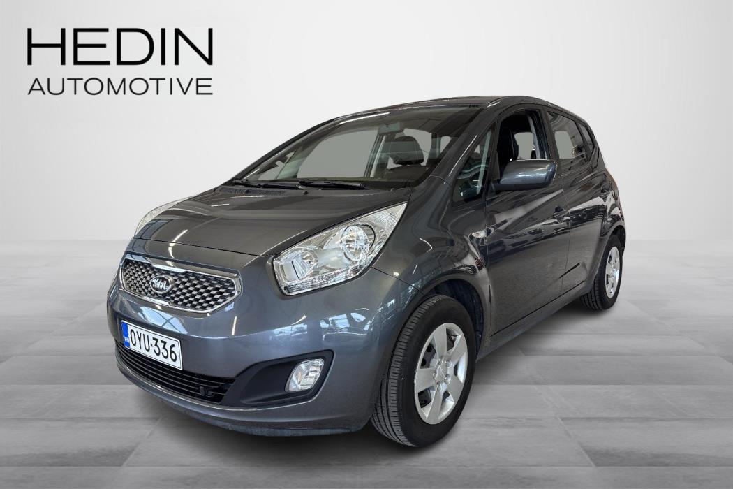 Kia Venga 2011